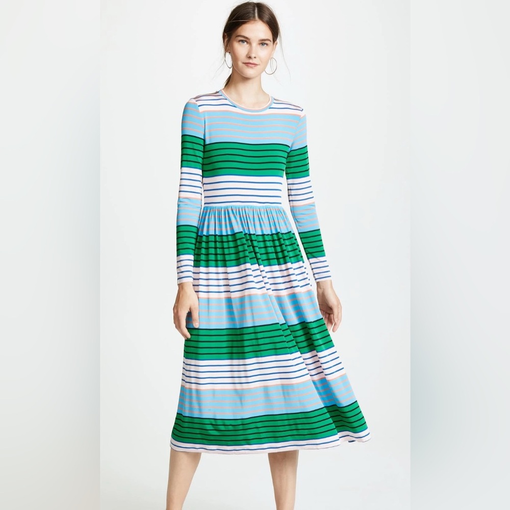 STINE GOYA stripe dress